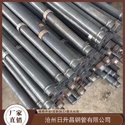 漯河最薄的声测管壁厚可以到什么程度