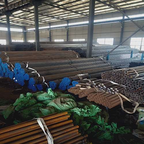 漯河声测管为何能作为桩基础检测材料？